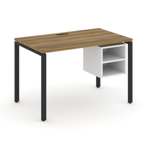 Стол офисный с подвесной тумбой Concept CN.SP-106 фото 5