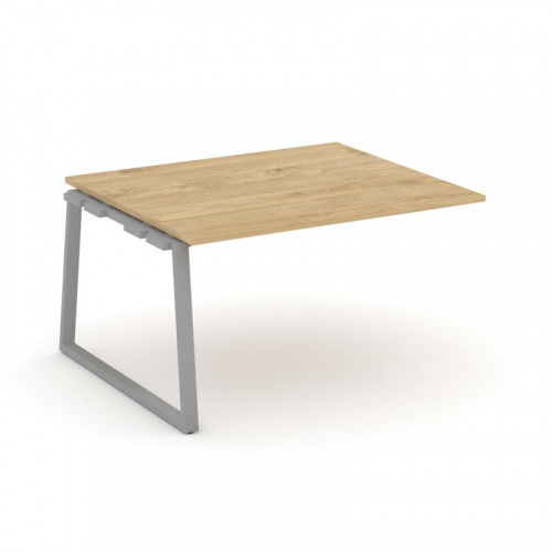 Style Project Проходной наб. элем. перег. стола SN-6T1.NSPRG-034.3 Акация Лорка/Металл Антрацит 1580 фото 2