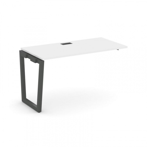 Style Project Проходной наб. элем. SN-5T2.ONRS-011 Акация Лорка/Металл Антрацит/Заглушка Пластик Чер фото 26