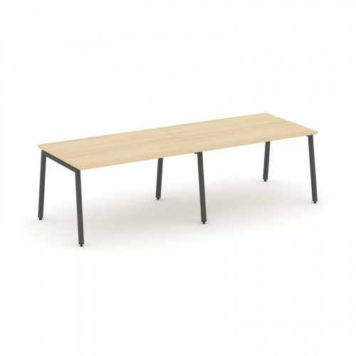 Style Project Стол переговорный SN-4A.SPRG-012.3 Белый/Металл Белый 2360*980*750 фото 22 Style Project Стол переговорный SN-4A.SPRG-012.3 Белый/Металл Белый 2360*980*750 фото 22