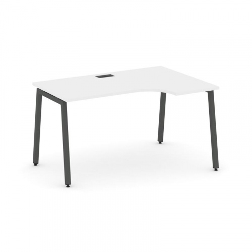 Style Project Стол рабочий эргоном. SN-4A.SPA-012(R) Дуб Табак/Металл Антрацит 1580*700/980*750 фото 23 Style Project Стол рабочий эргоном. SN-4A.SPA-012(R) Дуб Табак/Металл Антрацит 1580*700/980*750 фото 23