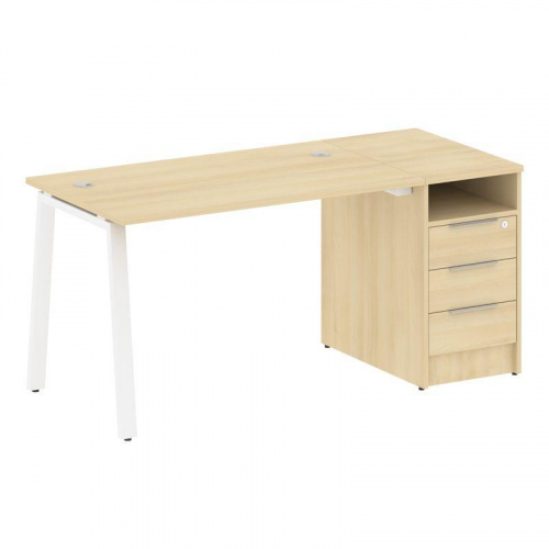 Бенч-система с тумбой на А-обр. м/к Metal System БА.РС-СТП-1.2 фото 2 Бенч-система с тумбой на А-обр. м/к Metal System БА.РС-СТП-1.2 фото 2