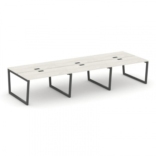 Style Project Рабочая станция 2-х сторон. SN-5T2.DRS-072 Акация Лорка/Металл Антрацит/Заглушка Пласт фото 24 Style Project Рабочая станция 2-х сторон. SN-5T2.DRS-072 Акация Лорка/Металл Антрацит/Заглушка Пласт фото 24