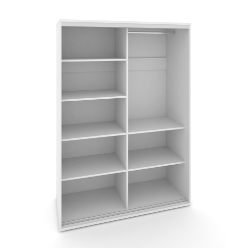 Корпус 2-х секционного шкафа низкого L=1600мм Maris SH.K2-6.2 K7 фото 2 Корпус 2-х секционного шкафа низкого L=1600мм Maris SH.K2-6.2 K7 фото 2