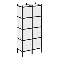 Стеллаж офисный прямой Loft VR.L-04