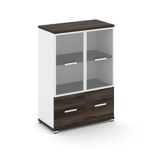 Шкаф офисный Concept CN.STS-312 RPW фото 2