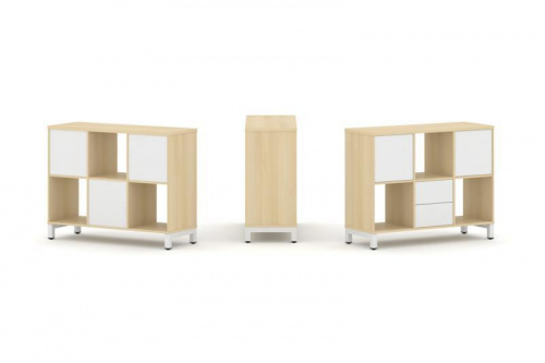 Набор стеллажа Style Project SN.NS-231 Набор стеллажа Style Project SN.NS-231