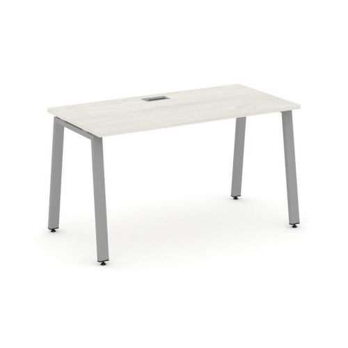 Style Project Стол письменный SN-6A.SP-012 Белый/Металл Антрацит 1180*700*750 фото 7 Style Project Стол письменный SN-6A.SP-012 Белый/Металл Антрацит 1180*700*750 фото 7