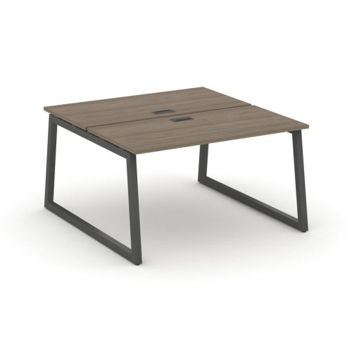 Style Project Рабочая станция 2-х сторон. SN-5T1.DRS-024 Акация Лорка/Металл Антрацит/Заглушка Пласт фото 25 Style Project Рабочая станция 2-х сторон. SN-5T1.DRS-024 Акация Лорка/Металл Антрацит/Заглушка Пласт фото 25