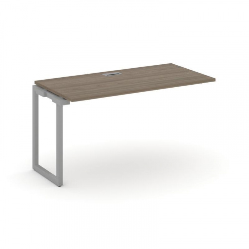 Style Project Проходной наб. элем. SN-4O.ONRS-013 Антрацит/Металл Серый 1380*700*750 фото 11