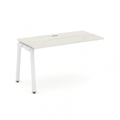 Style Project Проходной наб. элем. SN-5A.ONRS-013 Дуб Наварра/Металл Антрацит 1380*700*750 фото 14