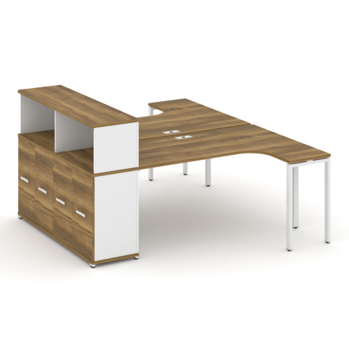 Бенч-система с опорным распашным шкафом Concept CN.DSA-214 фото 8 Бенч-система с опорным распашным шкафом Concept CN.DSA-214 фото 8