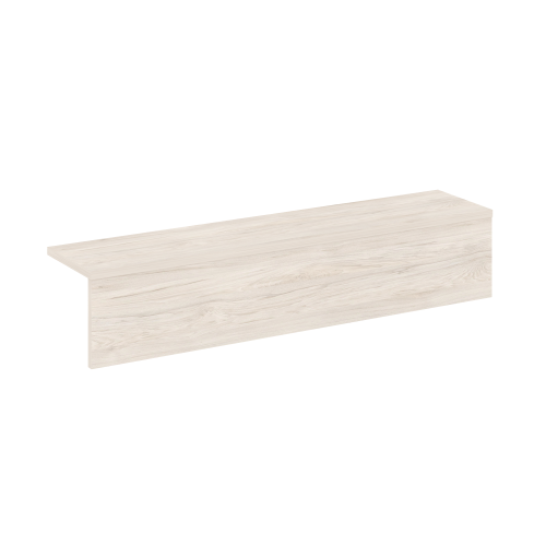 Накладка на 2 модуля низкая Onix O.R-NP.N-98.2