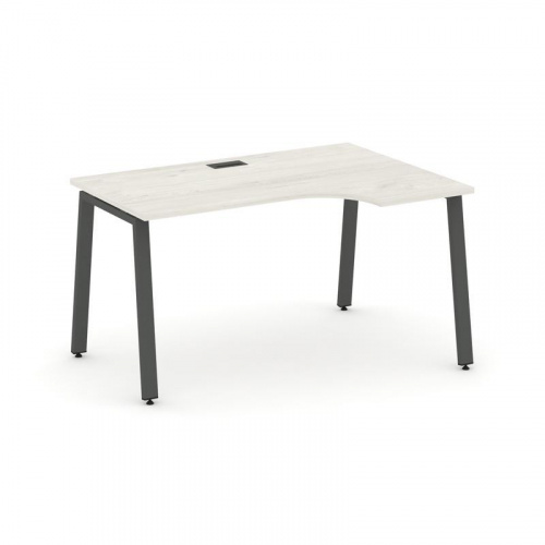 Style Project Стол рабочий эргоном. SN-6A.SPA-001(R) Вяз Благородный/Металл Антрацит 1380*600/980*75 фото 27 Style Project Стол рабочий эргоном. SN-6A.SPA-001(R) Вяз Благородный/Металл Антрацит 1380*600/980*75 фото 27