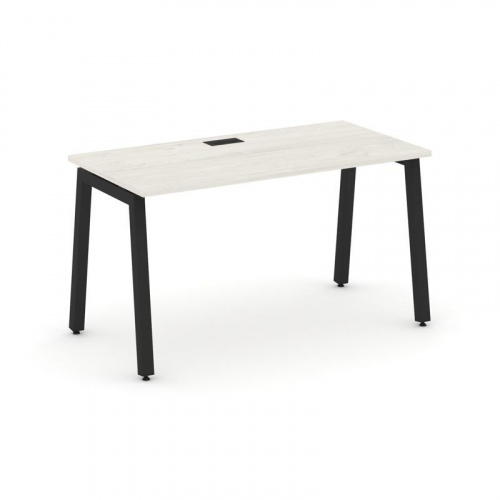 Style Project Стол письменный SN-5A.SP-011 Дуб Наварра/Металл Антрацит 980*700*750 фото 12