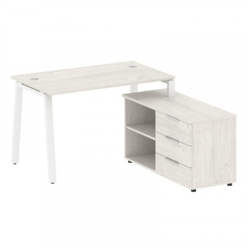 Бенч-система с тумбой Metal System БА.РС-СТС-2.2 (R) фото 2 Бенч-система с тумбой Metal System БА.РС-СТС-2.2 (R) фото 2