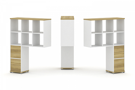 Надставка для стола высокая Concept CN.DNV-008