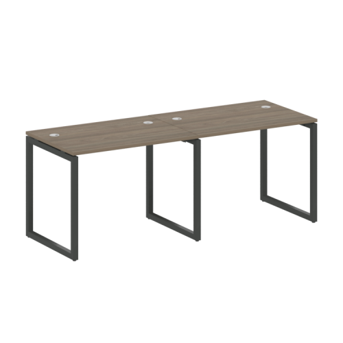 Бенч-система на 2 места на О-обр. м/к Metal System Quattro 40БО.СМ-2.1 фото 2 Бенч-система на 2 места на О-обр. м/к Metal System Quattro 40БО.СМ-2.1 фото 2