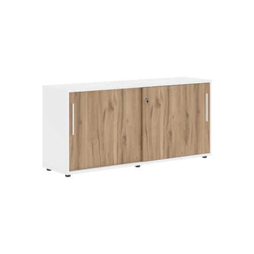 Шкаф низкий с дверьми купе EDIS ELC 1643 фото 4 Шкаф низкий с дверьми купе EDIS ELC 1643 фото 4