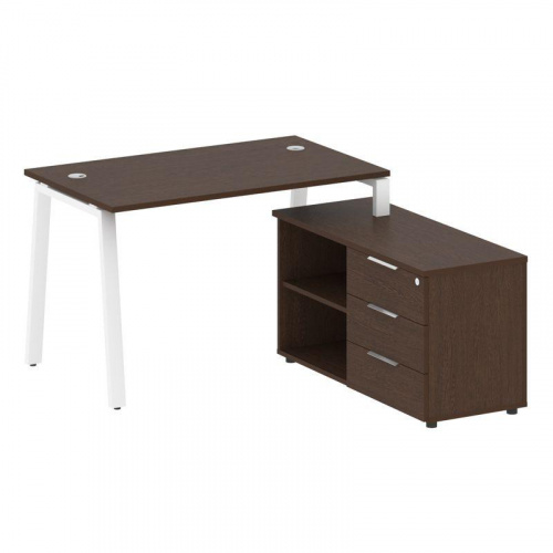 Бенч-система с тумбой Metal System БА.РС-СТС-2.2 (R) фото 7 Бенч-система с тумбой Metal System БА.РС-СТС-2.2 (R) фото 7