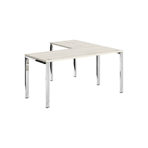 Стол угловой XTEN GLOSS XGCT 1615.1 Стол угловой XTEN GLOSS XGCT 1615.1