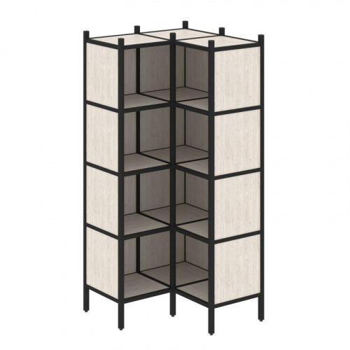 Стеллаж офисный угловой Loft VR.L-31 фото 5 Стеллаж офисный угловой Loft VR.L-31 фото 5