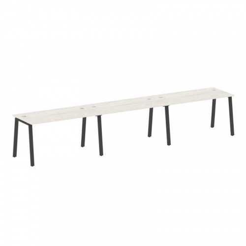 Бенч-система на 3 места Metal System БА.СМ-3.3 фото 2