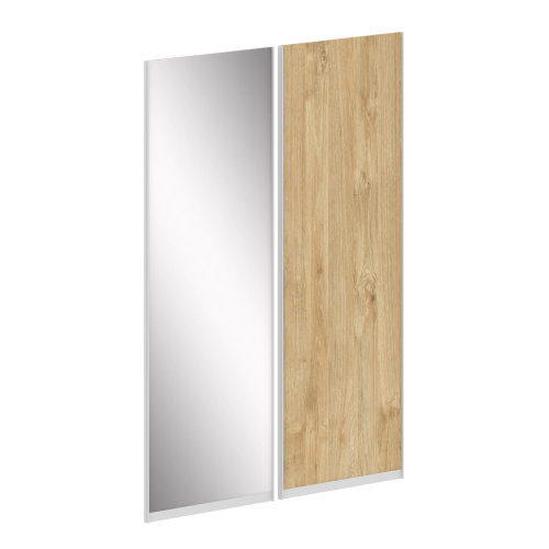 Комплект дверей ЛДСП для шкафа низкого L=1600мм Maris SH.DZK-6.2 фото 3 Комплект дверей ЛДСП для шкафа низкого L=1600мм Maris SH.DZK-6.2 фото 3