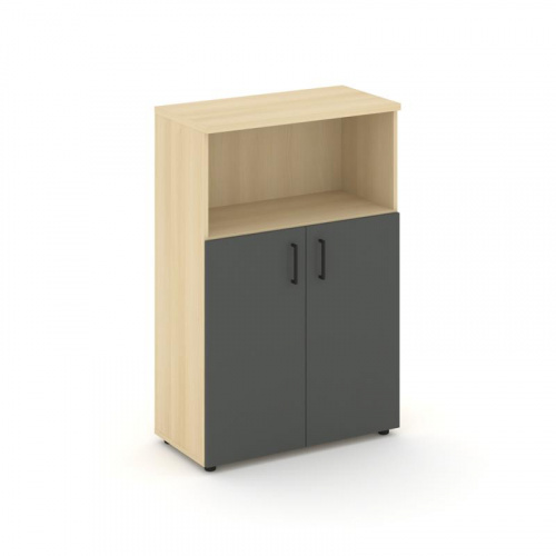 Шкаф средний широкий Style Project SN.STS.E-201 фото 3 Шкаф средний широкий Style Project SN.STS.E-201 фото 3