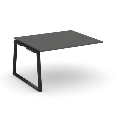 Style Project Проходной наб. элем. перег. стола SN-6T1.NSPRG-034.3 Акация Лорка/Металл Антрацит 1580 фото 7