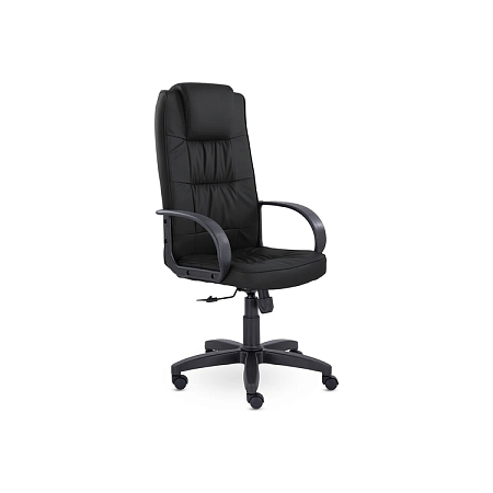 Кресло руководителя Премьер (Пластик 727) (Кожзаменитель)