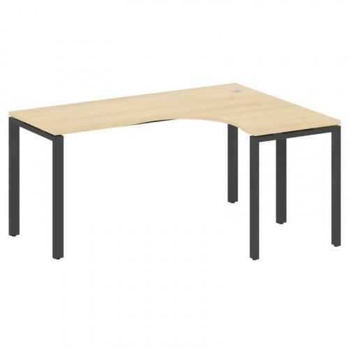 Стол криволинейный Metal System БП.СА-4 (R) фото 11 Стол криволинейный Metal System БП.СА-4 (R) фото 11