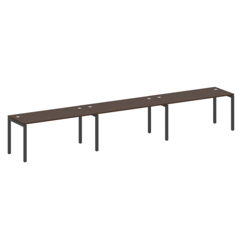 Бенч-система на 3 места на П-обр. м/к Metal System Quattro 50БП.СМ-3.4 фото 12 Бенч-система на 3 места на П-обр. м/к Metal System Quattro 50БП.СМ-3.4 фото 12