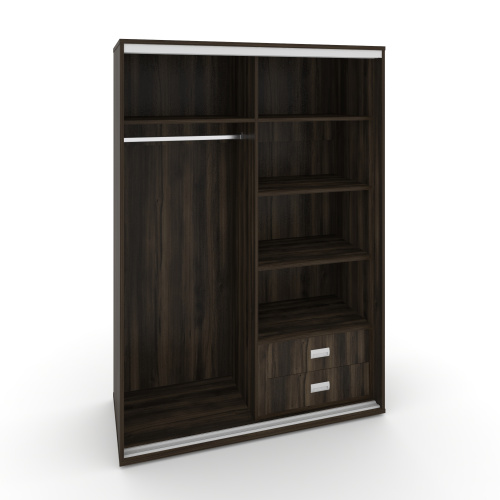 Корпус 2-х секционного шкафа низкого L=1100мм Maris SH.K2-1.2 K1 фото 4 Корпус 2-х секционного шкафа низкого L=1100мм Maris SH.K2-1.2 K1 фото 4