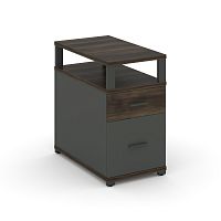 Тумба приставная с 1 ящиком Concept CN.TGP-002