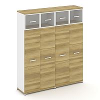 Шкаф офисный Concept CN.STS-527 RPW