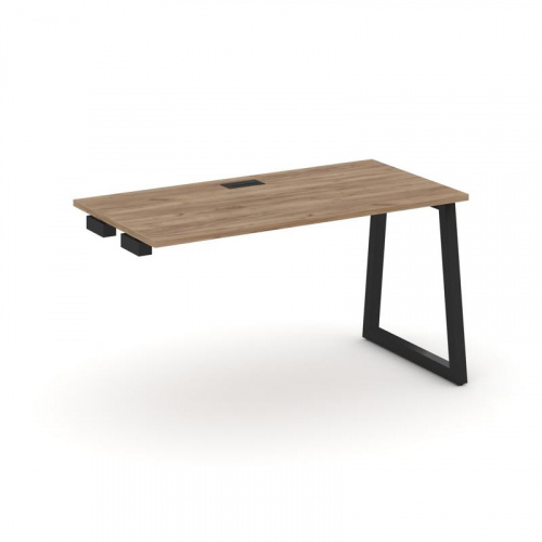 Style Project Стол-приставка к опор. элем. SN-5T1.OPRS-013 Акация Лорка/Металл Антрацит/Заглушка Пла фото 8 Style Project Стол-приставка к опор. элем. SN-5T1.OPRS-013 Акация Лорка/Металл Антрацит/Заглушка Пла фото 8