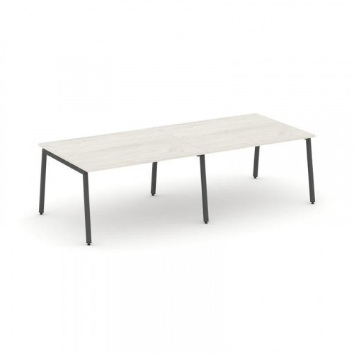 Style Project Стол переговорный SN-4A.SPRG-043.3 Дуб Табак/Металл Антрацит 2760*1180*750 фото 25 Style Project Стол переговорный SN-4A.SPRG-043.3 Дуб Табак/Металл Антрацит 2760*1180*750 фото 25