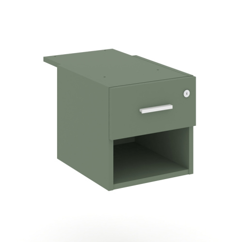 Тумба с открытой нишей Concept CN.PT-005 W