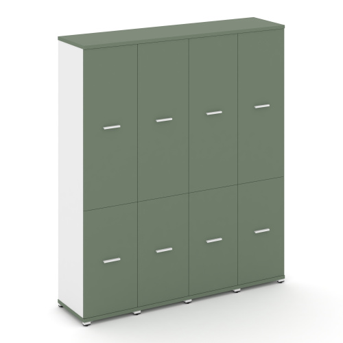 Шкаф офисный Concept CN.STU-542 W Шкаф офисный Concept CN.STU-542 W