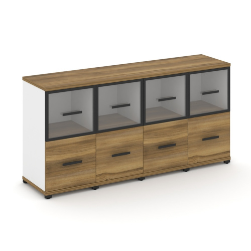 Шкаф офисный Concept CN.STU-242 RPB Шкаф офисный Concept CN.STU-242 RPB