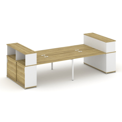 Бенч-система с опорными шкафами-купе Concept CN.DRS-283 фото 11 Бенч-система с опорными шкафами-купе Concept CN.DRS-283 фото 11