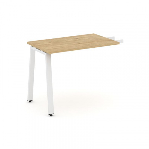 Style Project Брифинг-приставка SN-6A.BR-002 Антрацит/Металл Белый 780*600*750 фото 19