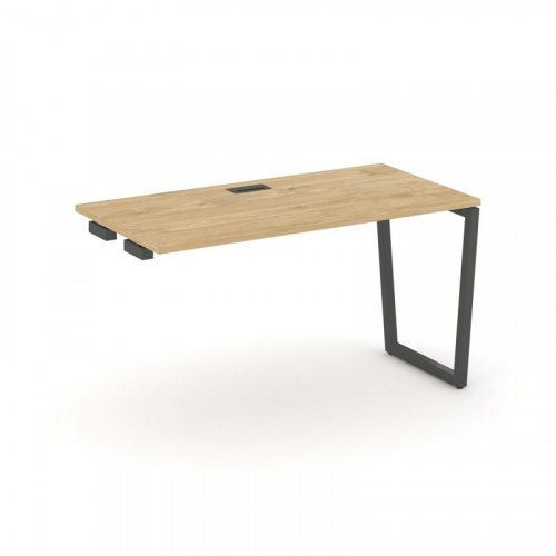 Style Project Стол-приставка к опор. элем. SN-4T2.OPRS-014 Акация Лорка/Металл Антрацит/Заглушка Пла фото 22 Style Project Стол-приставка к опор. элем. SN-4T2.OPRS-014 Акация Лорка/Металл Антрацит/Заглушка Пла фото 22