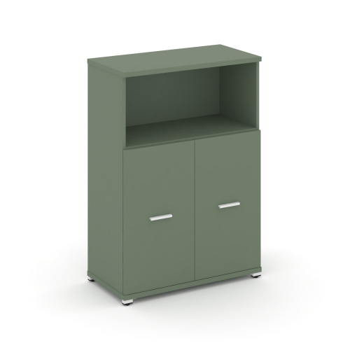 Шкаф офисный Concept CN.STS-313 W