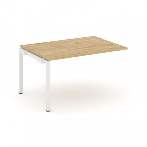 Style Project Проходной наб. элем. перег. стола SN-5P.NSPRG-002.3 Дуб Табак/Металл Черный 1180*980*7 фото 21