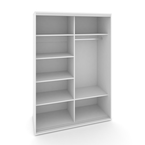 Корпус 2-х секционного шкафа низкого L=1200мм Maris SH.K2-2.2 K5 фото 6 Корпус 2-х секционного шкафа низкого L=1200мм Maris SH.K2-2.2 K5 фото 6