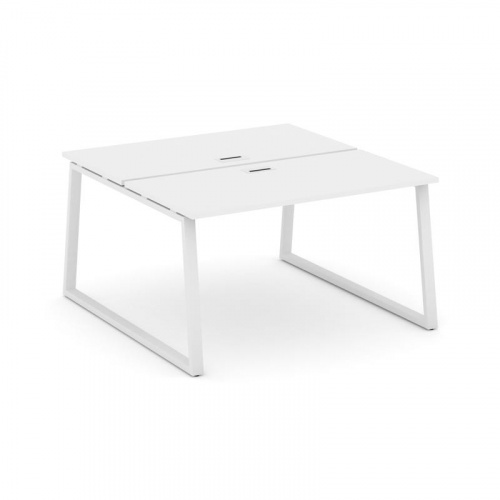 Style Project Рабочая станция 2-х сторон. SN-6T1.DRS-013 Акация Лорка/Металл Антрацит/Заглушка Пласт фото 17