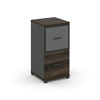 Шкаф офисный Concept CN.STU-212 RPB