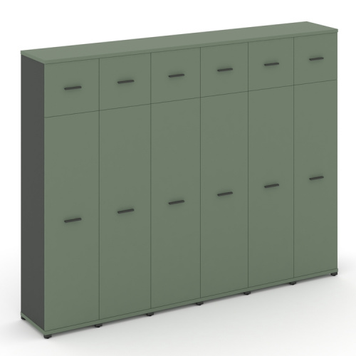 Шкаф офисный Concept CN.STU-567 A Шкаф офисный Concept CN.STU-567 A